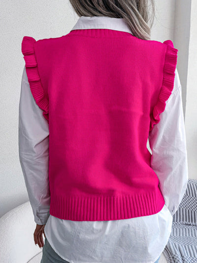 Amelie | Damen Strickpullover