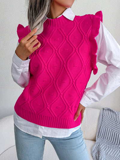 Amelie | Damen Strickpullover