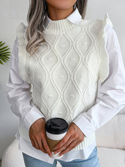 Amelie | Damen Strickpullover