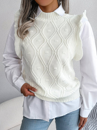 Amelie | Damen Strickpullover