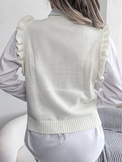 Amelie | Damen Strickpullover