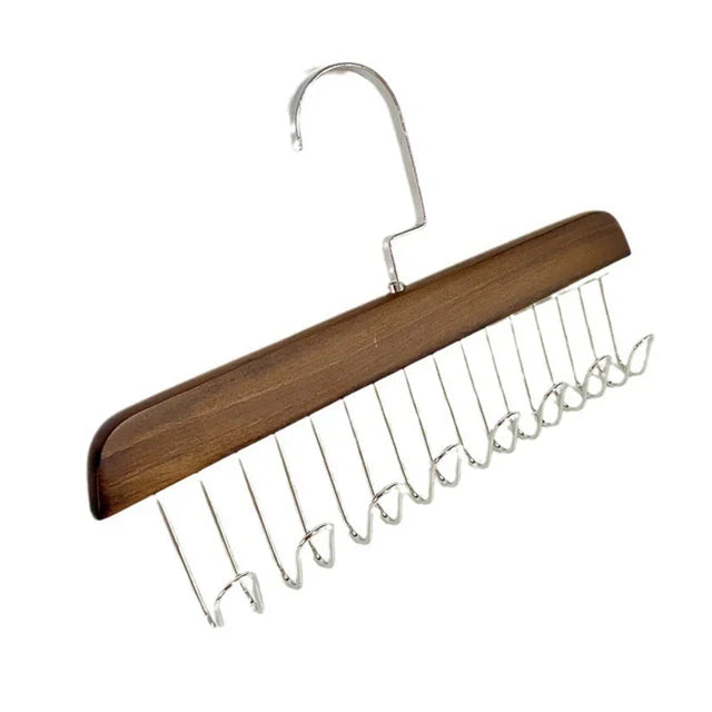 KleiderBügel™ Kleiderbügel-Organizer aus Massivholz