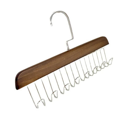 KleiderBügel™ Kleiderbügel-Organizer aus Massivholz