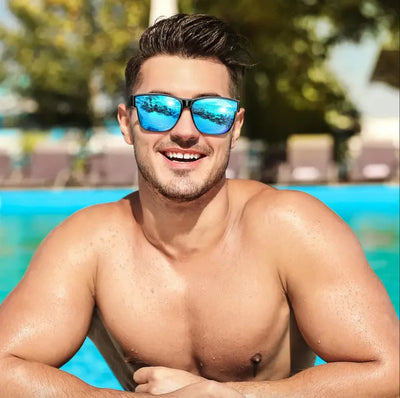 SonnenSchutzdach™ Fit Over Sonnenbrille