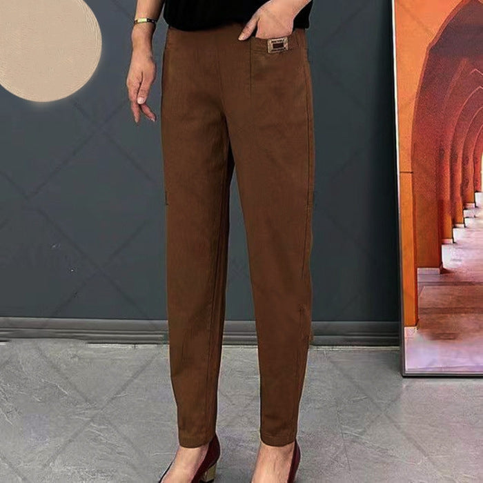 Anelie™ Bequeme Baumwollhosen für den ganzen Tag