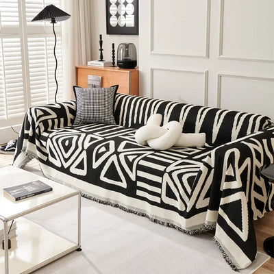 BohoTräume™ Sofa Boho-Decke