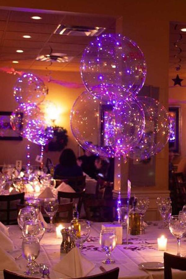 DämmerungBallons™ Magisch leuchtende Nachtballons (5 kaufen, 5 gratis erhalten)