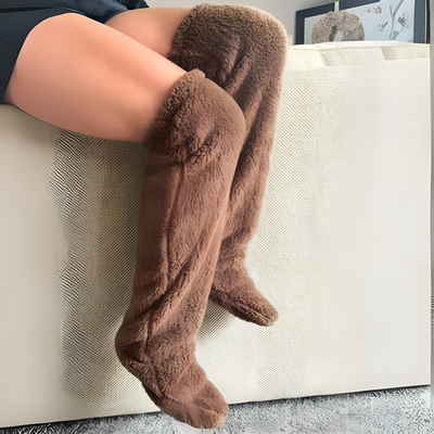KuscheligeSocken™ Kuscheliger Kälteschutz