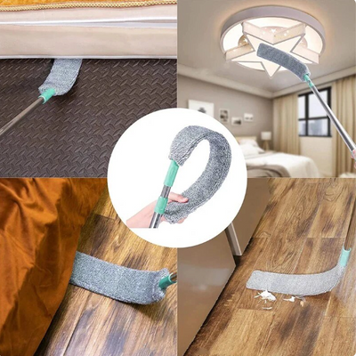 MoppZauber™ Bequeme Staubentfernung