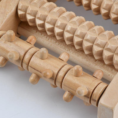 SohlenSchnuller™ Fußmassage-Roller