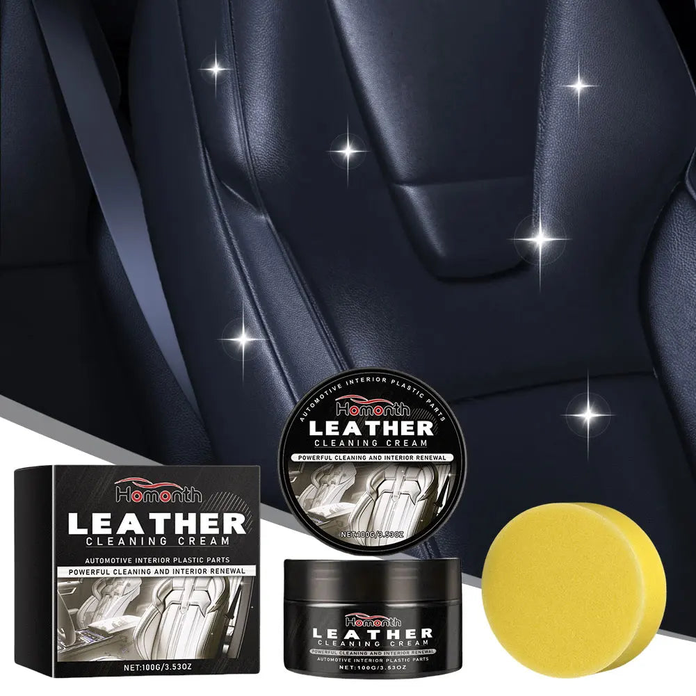 2+2 Gratis | LederPflege™ Revitalisiert die Leder-Eleganz