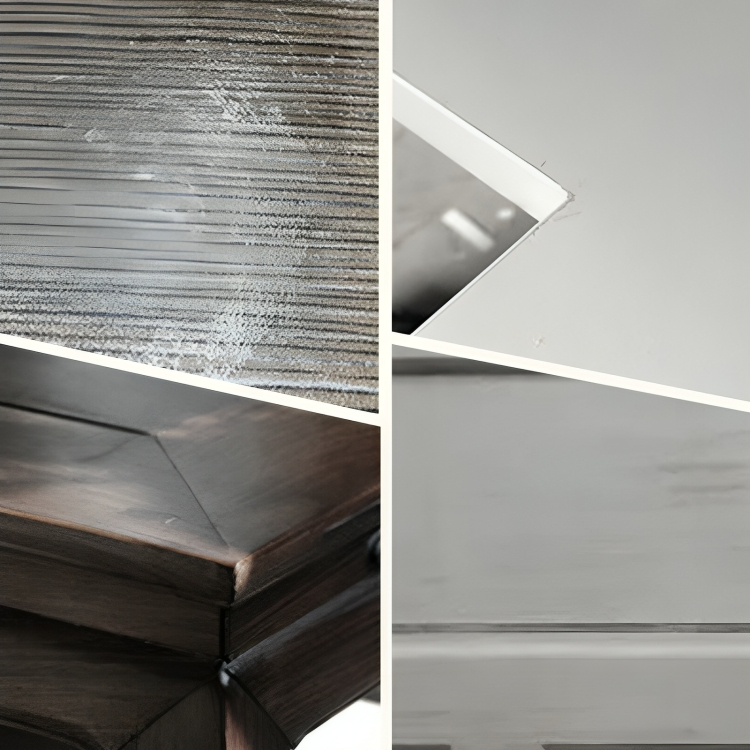 1+1 GRATIS | WoodFix - Kaschiert Holzkratzer in Sekunden!