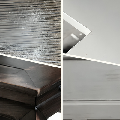 1+1 GRATIS | WoodFix - Kaschiert Holzkratzer in Sekunden!