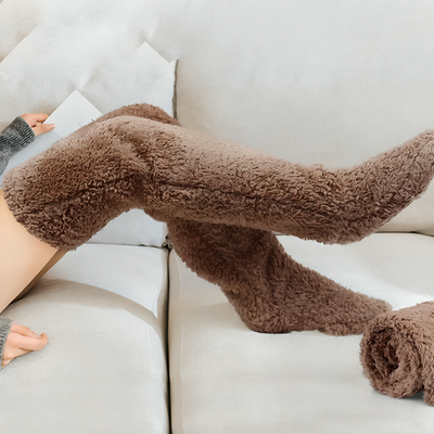 KuscheligeSocken™ Kuscheliger Kälteschutz