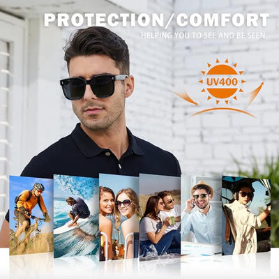 SonnenSchutzdach™ Fit Over Sonnenbrille