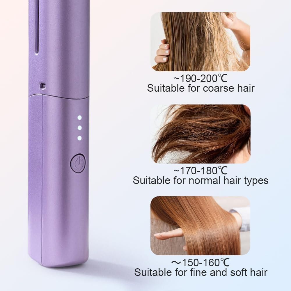 Haar-Profi™ Silk Gleam Pro hair straightener