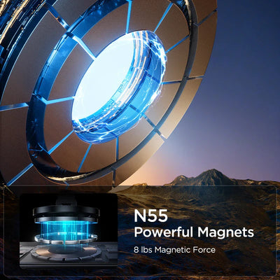 Magsicher™ Starker magnetischer Halt