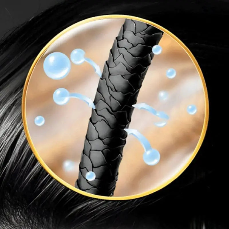 FrischesVolumen™ Lebendiges Haarvolumen in Sekundenschnelle
