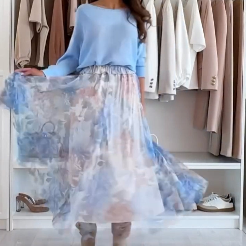 Debora™ Fließende Elegante Charm