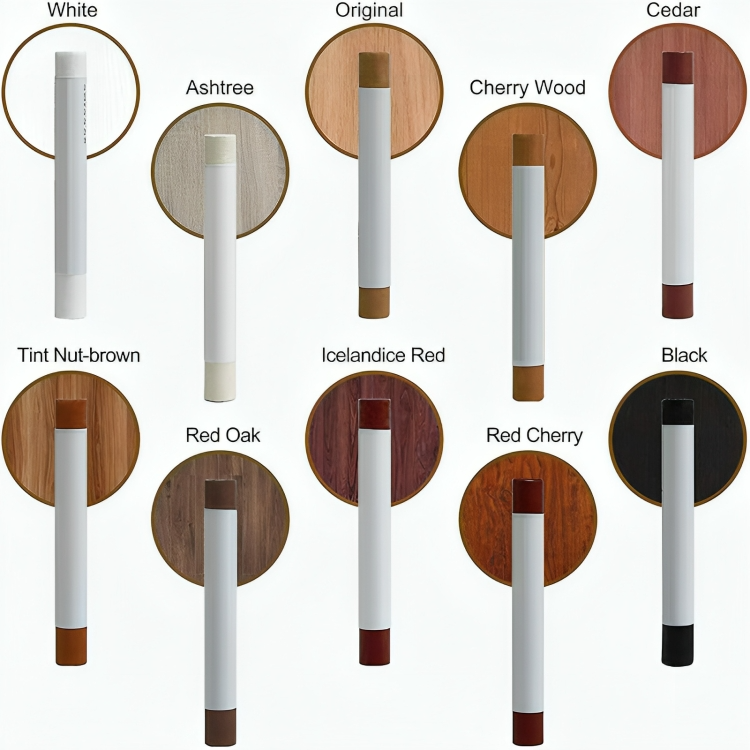 1+1 GRATIS | WoodFix - Kaschiert Holzkratzer in Sekunden!