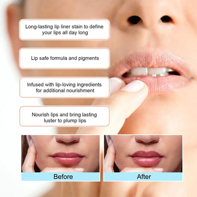 MattesDefinieren™ Matte Liner für die Lippen