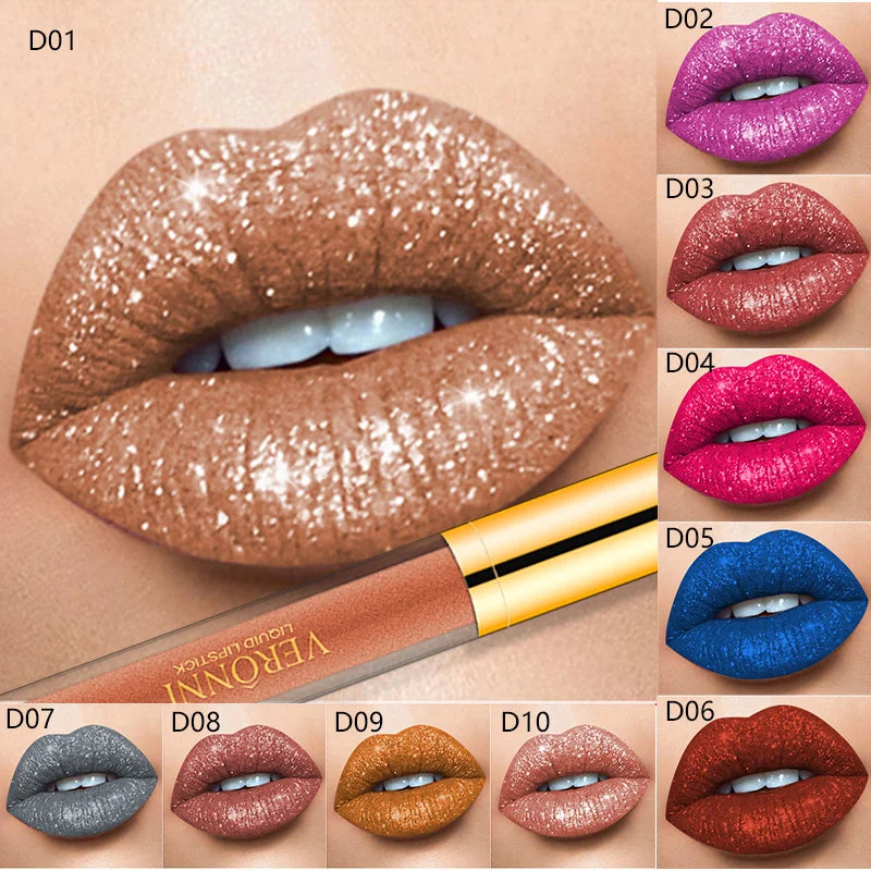 LippenFunkeln™ Verleiht Strahlenden Glanz