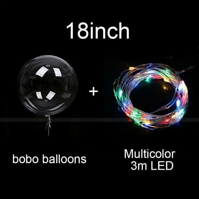 DämmerungBallons™ Magisch leuchtende Nachtballons (5 kaufen, 5 gratis erhalten)