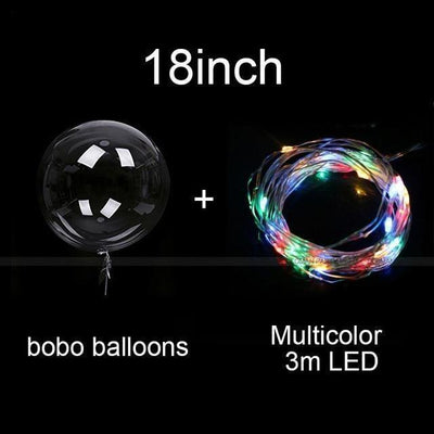DämmerungBallons™ Magisch leuchtende Nachtballons (5 kaufen, 5 gratis erhalten)