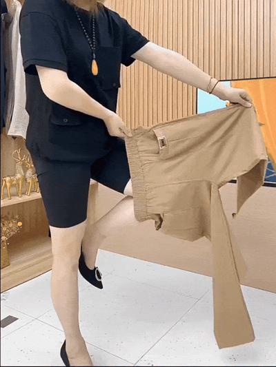 Anelie™ Bequeme Baumwollhosen für den ganzen Tag
