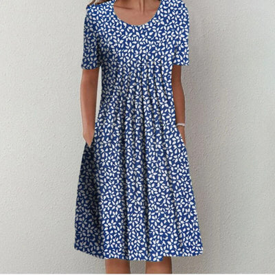 Anja - Baumwoll Charme Kleid