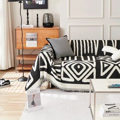 BohoTräume™ Sofa Boho-Decke