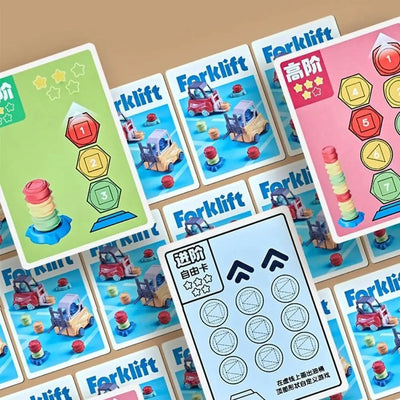 FrachtDuell™ Verbesserung der Koordinationsspiele