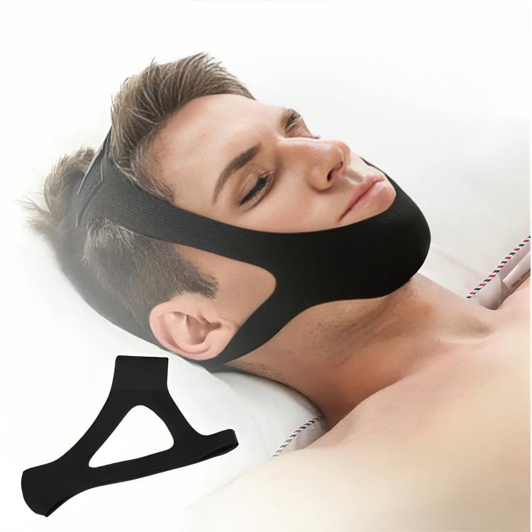 SchnarchBänder™ Lösung für stillen Schlaf