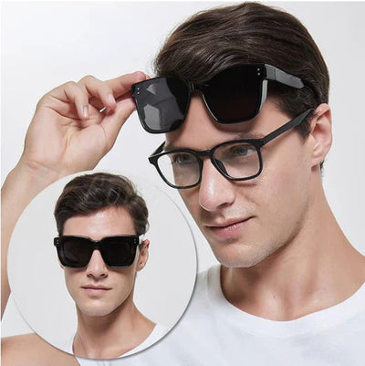 SonnenSchutzdach™ Fit Over Sonnenbrille