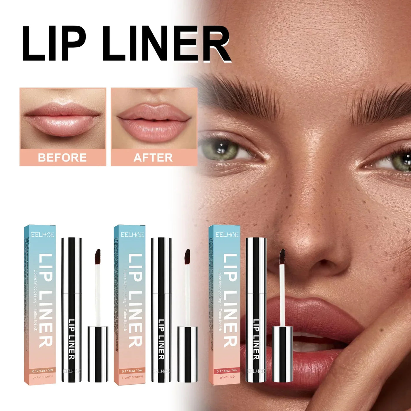 MattesDefinieren™ Matte Liner für die Lippen
