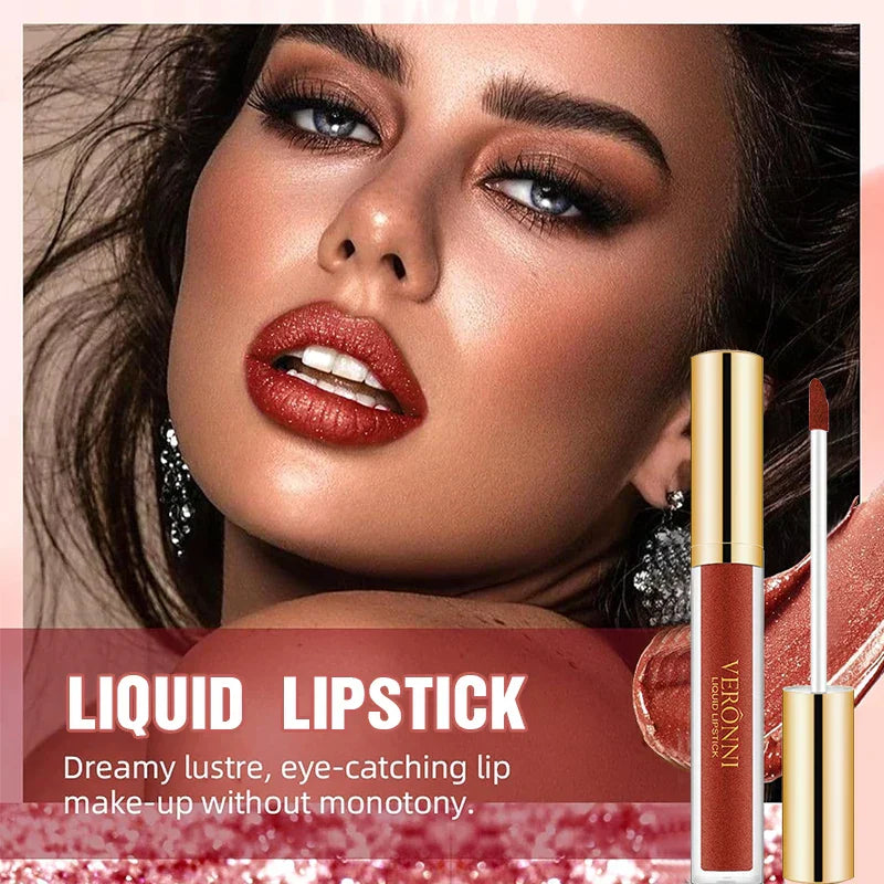 LippenFunkeln™ Verleiht Strahlenden Glanz