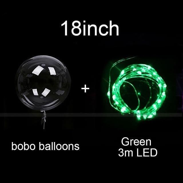 DämmerungBallons™ Magisch leuchtende Nachtballons (5 kaufen, 5 gratis erhalten)