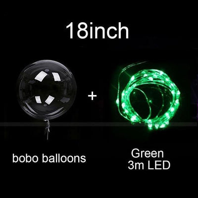 DämmerungBallons™ Magisch leuchtende Nachtballons (5 kaufen, 5 gratis erhalten)
