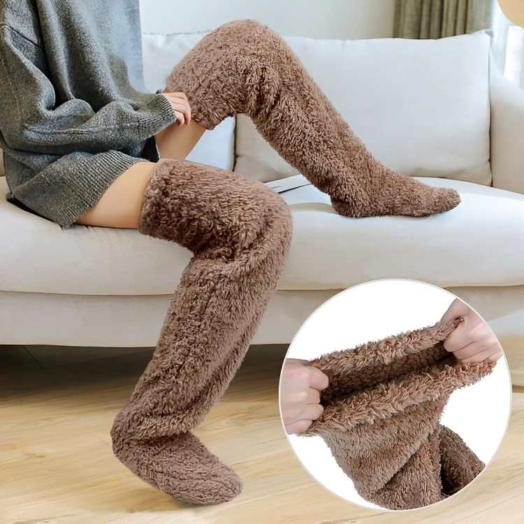 KuscheligeSocken™ Kuscheliger Kälteschutz