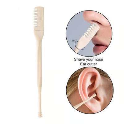 5+10 Gratis | NasenFreund™ Sanftes Sicheres Tägliches Trimmen