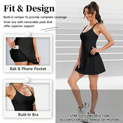 Selma™ Bewegungsfreiheit Elegant