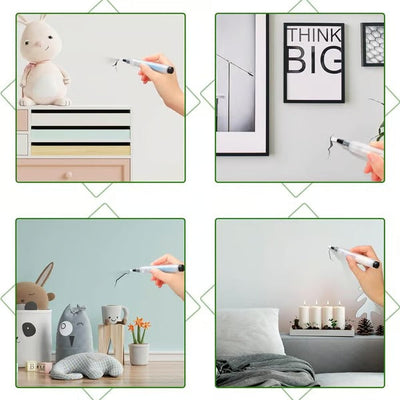 Reparatur-Pinselstift | Präzise Ausbesserungen | Befüllbar & Wiederverwendbar