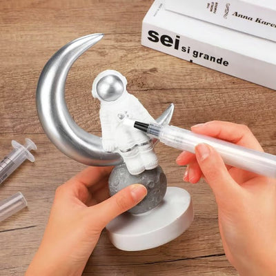 Reparatur-Pinselstift | Präzise Ausbesserungen | Befüllbar & Wiederverwendbar