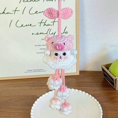 Halloween Häkelset  Geist mit Hexenhut | Komplett-Set für Anfänger & Profis | Garn, Haken & Zubehör