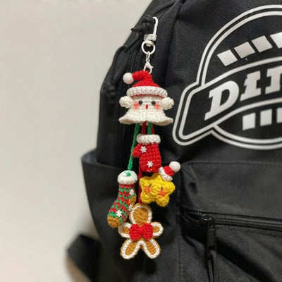 Halloween Häkelset  Geist mit Hexenhut | Komplett-Set für Anfänger & Profis | Garn, Haken & Zubehör