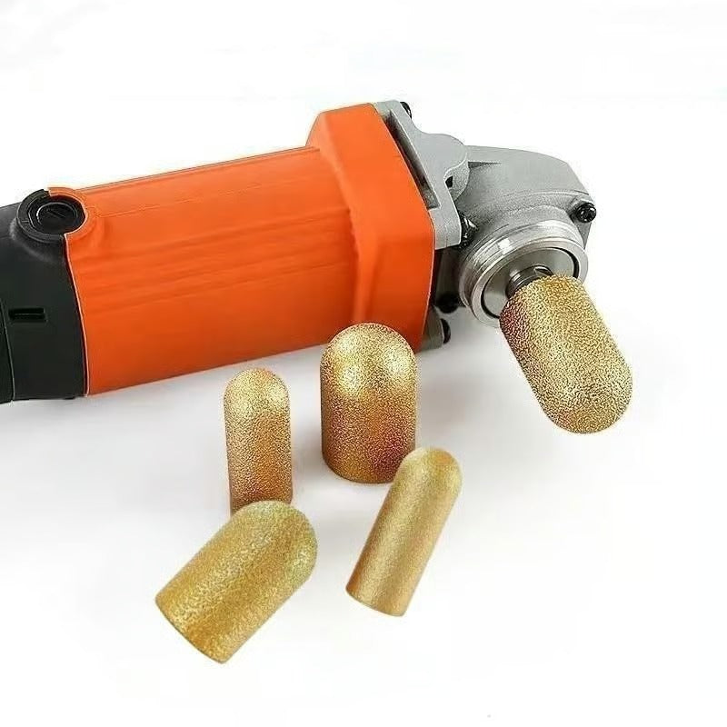 Diamant-Schleifscheiben Rad | Für Marmor, Quarz & Granit | 100 mm Winkelschleifer kompatibel