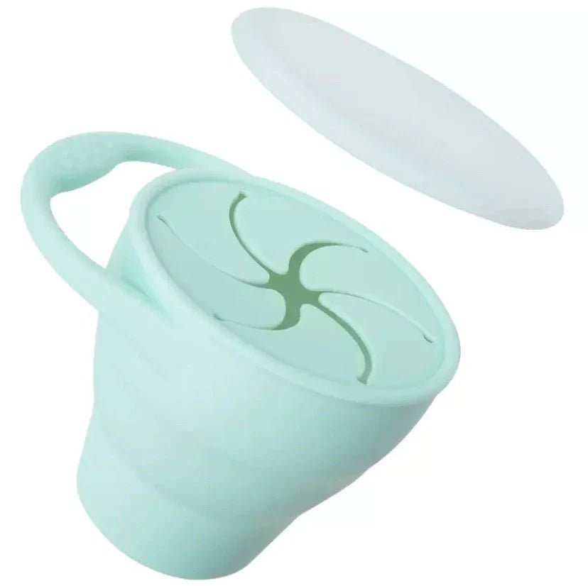 BabyHäppchen™ Auslaufsicherer Snacking Spaß