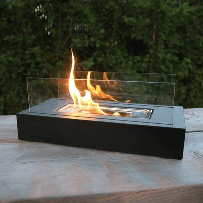 Flammentisch™ Technologie der sauberen Flamme