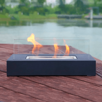 Flammentisch™ Technologie der sauberen Flamme
