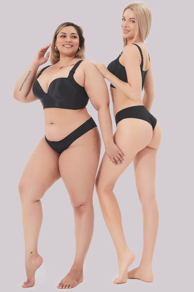Victoria™ Bequemer, formender BH